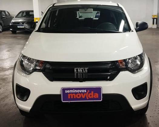 FIAT MOBI 1.0 EVO FLEX LIKE. MANUAL
